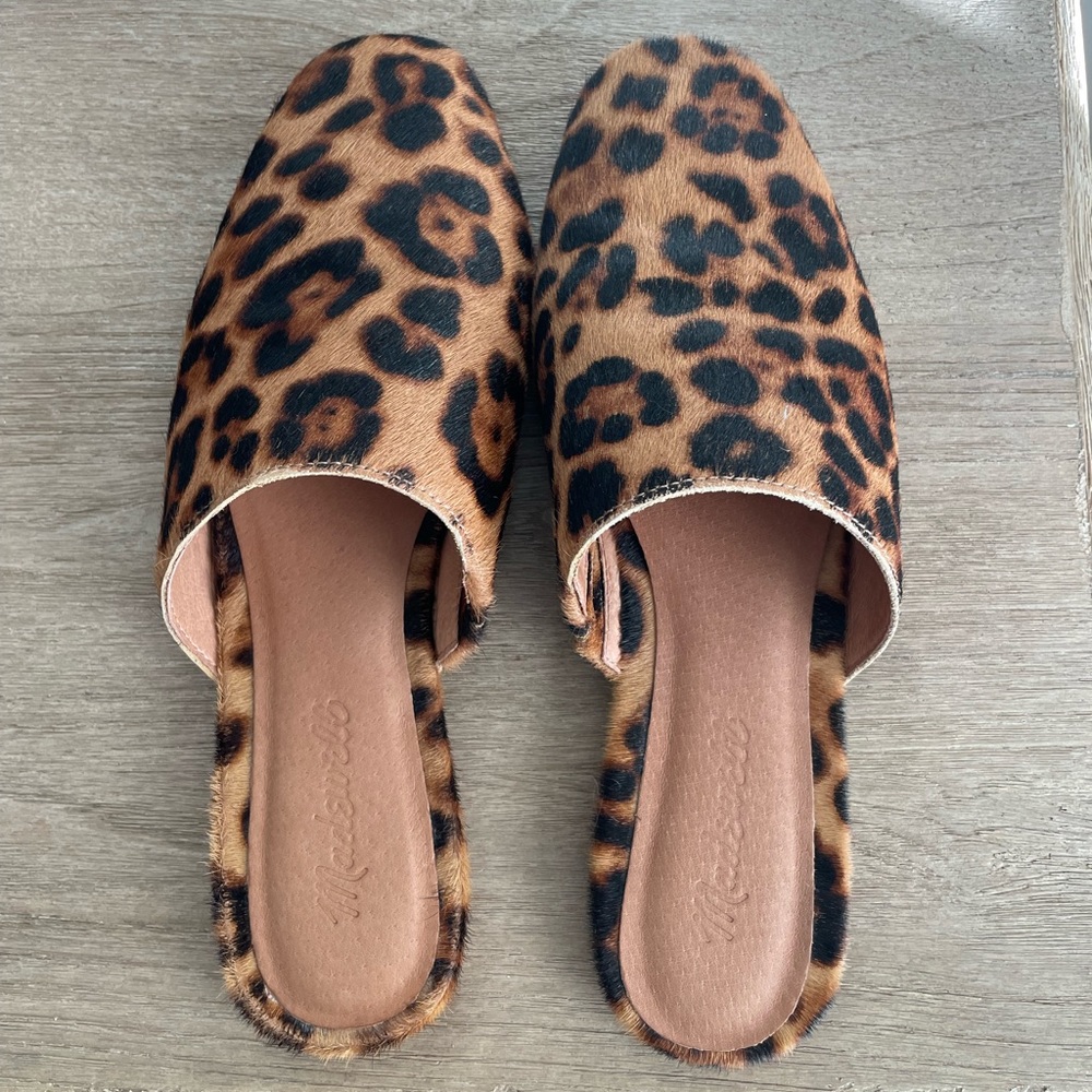Madewell Cory Mule